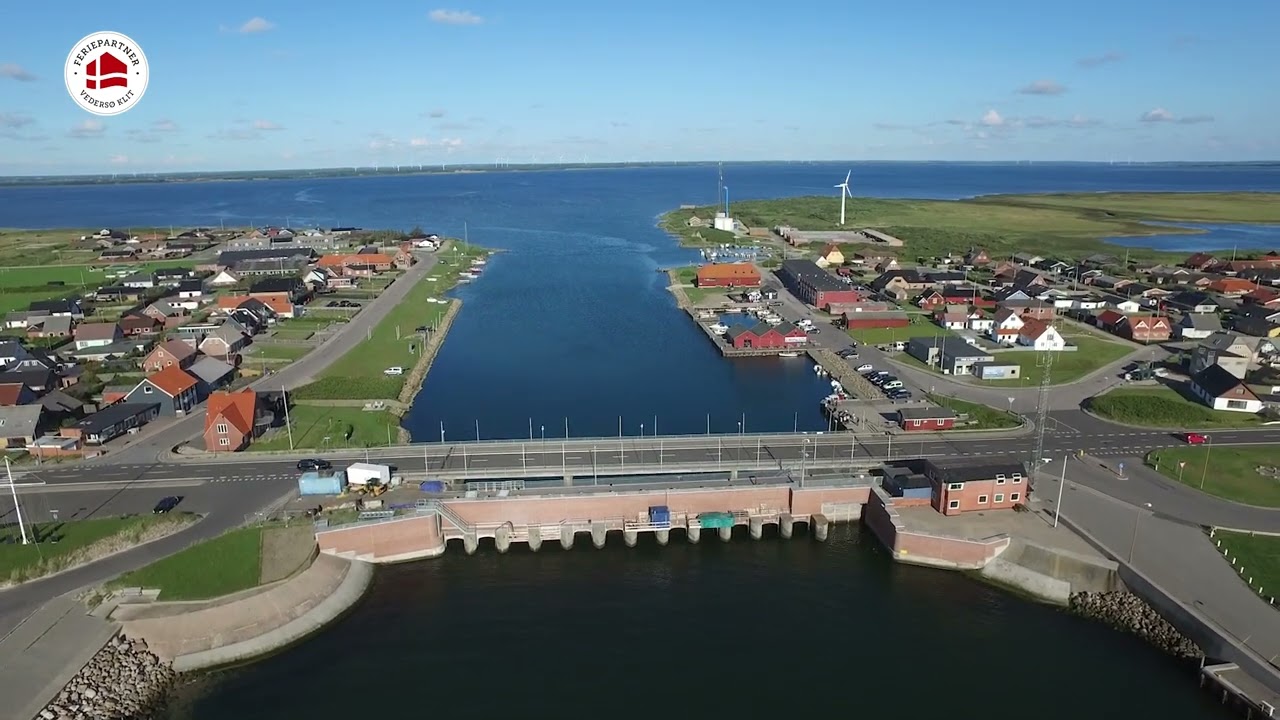 Thorsminde - Dronefilm