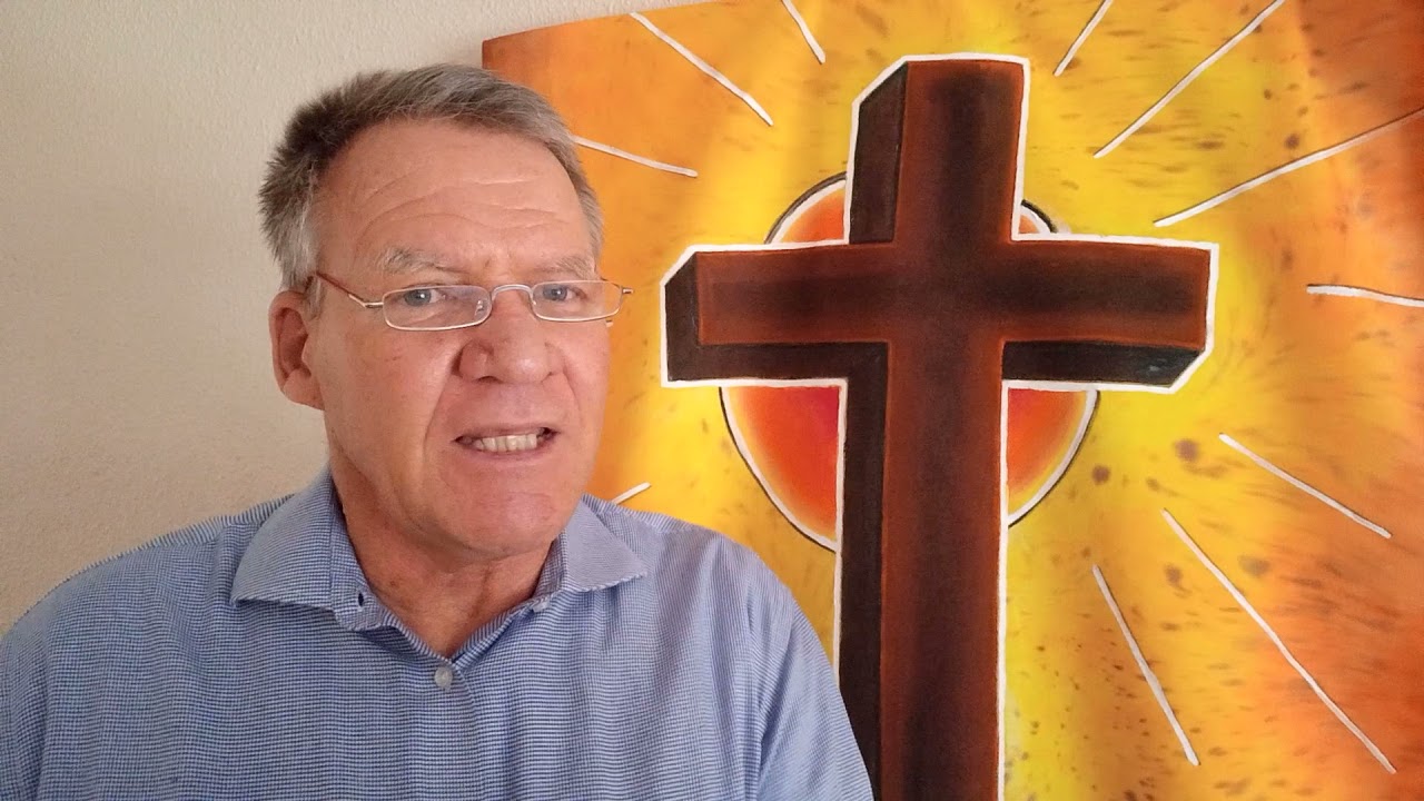 Jesus se doop lei my in tot die nude lewe