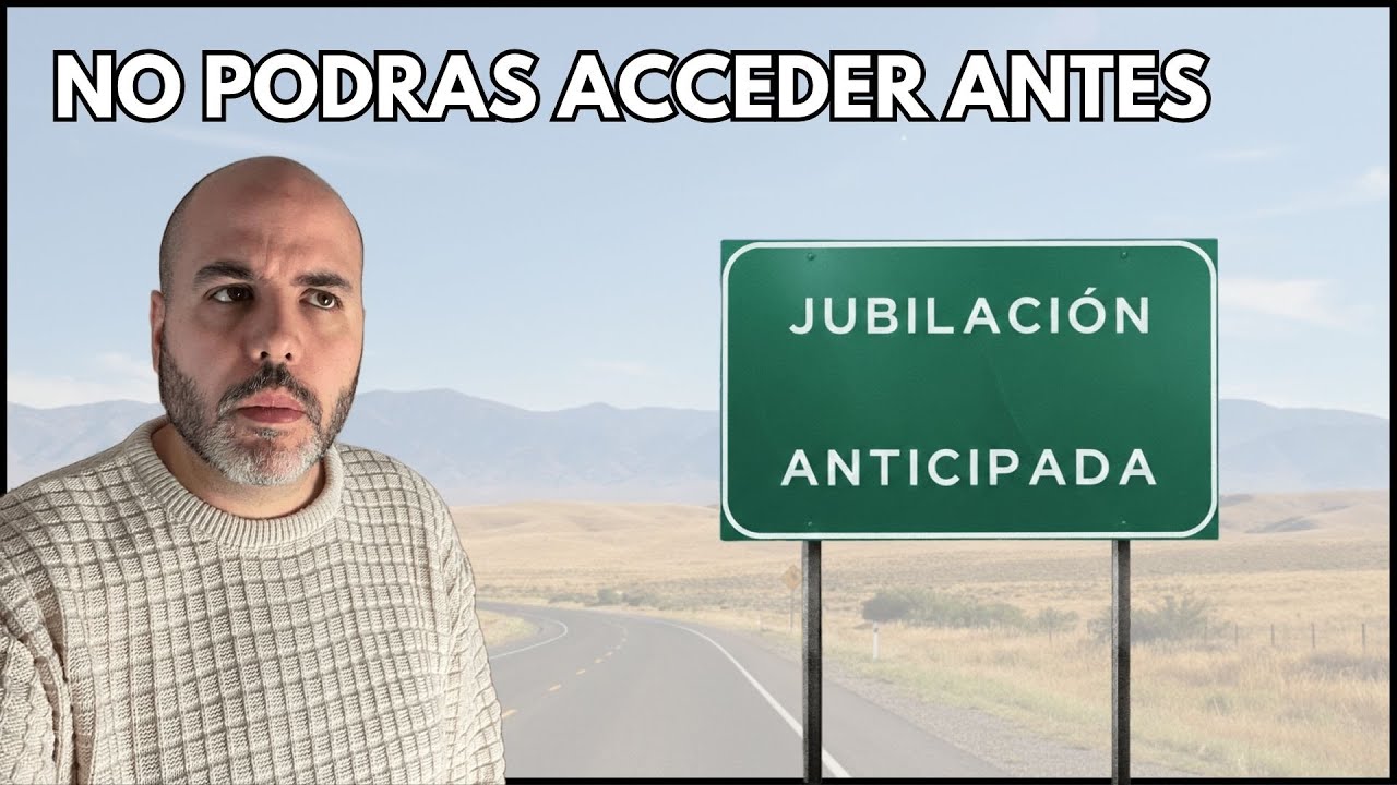 NO Podrás Jubilarte a los 61 o 63 AÑOS si NO cumples con este REQUISITO de Cotización