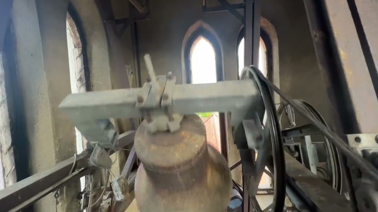Filialkirche Neuruppersdorf - (Gmd. Wildend&uuml;rnbach) - (A-N&Ouml;) - Einzell&auml;uten und Vollgel&auml;ute