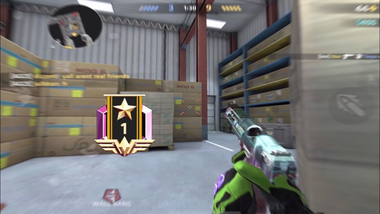 Elite Ops + Scrim Highlights | Critical Ops | [inv] ttos