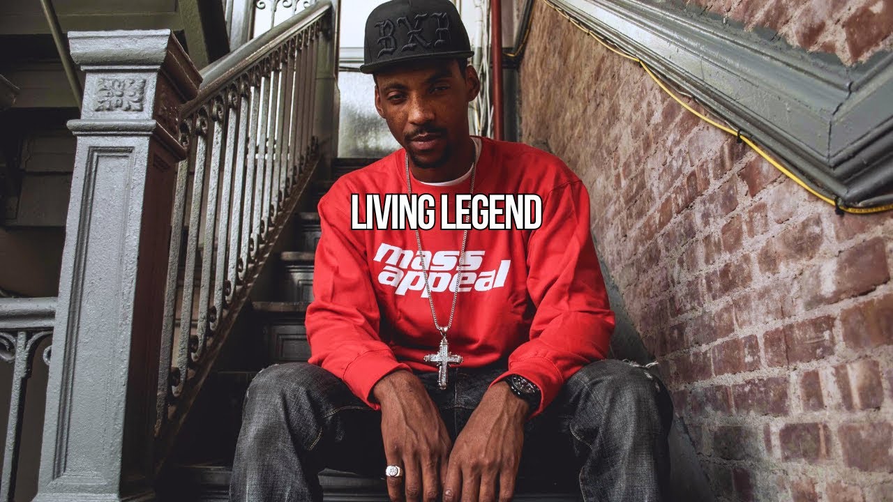 Boldy James & Curren$y - Living Legend (Prod. By KNOCKTURNAL) | Type Beat