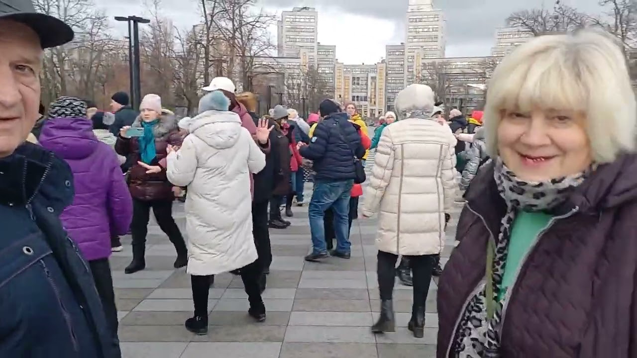 ВСТРЕТИЛ ТЕБЯ Я БЫЛА ТЫ САМАЯ МИЛАЯ🩷 ТАНЦЫ 🩷ХАРЬКОВ 02.02.2025