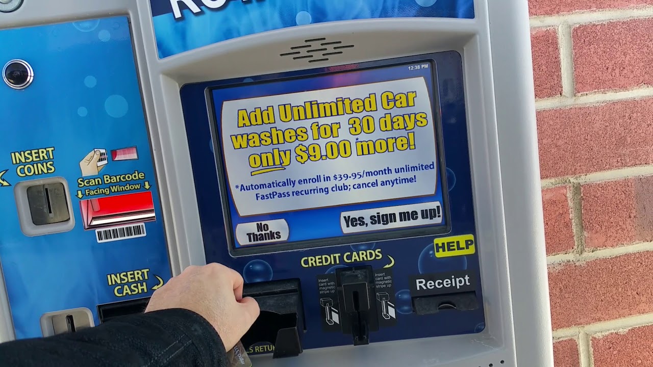 Review of the Royal Car Wash in Buffalo