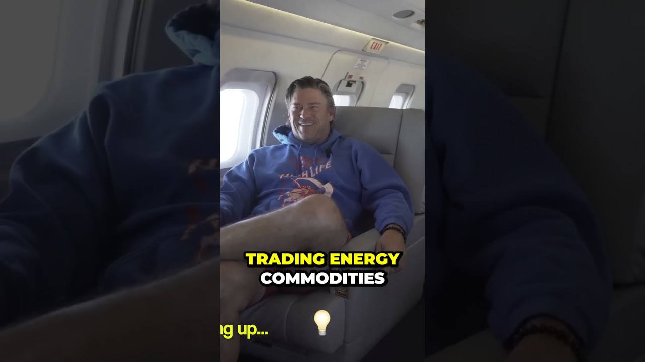 Self-Made Millionaire Reveals Surprising Secret to Trading Energy Commodities