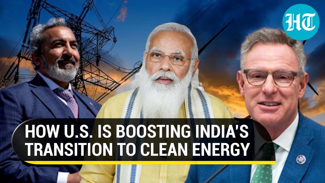 U.S. to help India with resources for clean energy? American lawmakers introduce bill