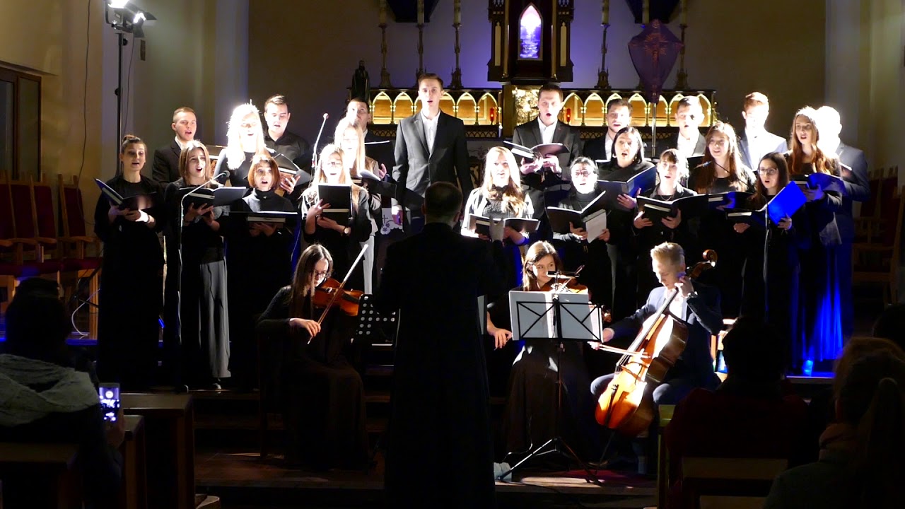 Słońce nagle zgasło - Domine Jesu