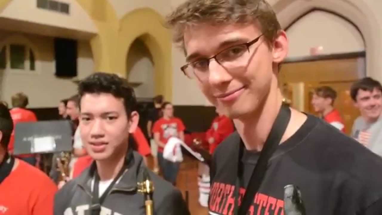 NU Pep Band - Stacy's Mom