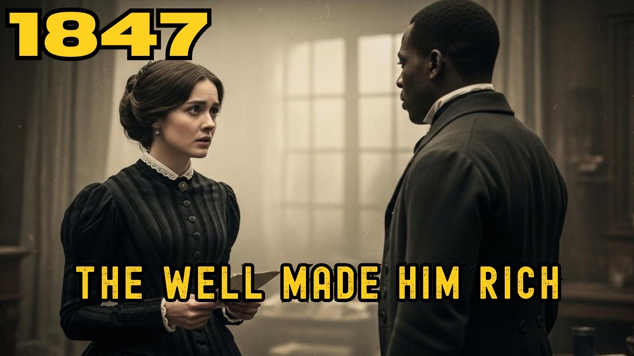 Josiah (South Carolina , 1847): A Planter Died in a Dry Well—Then She Married His Servant