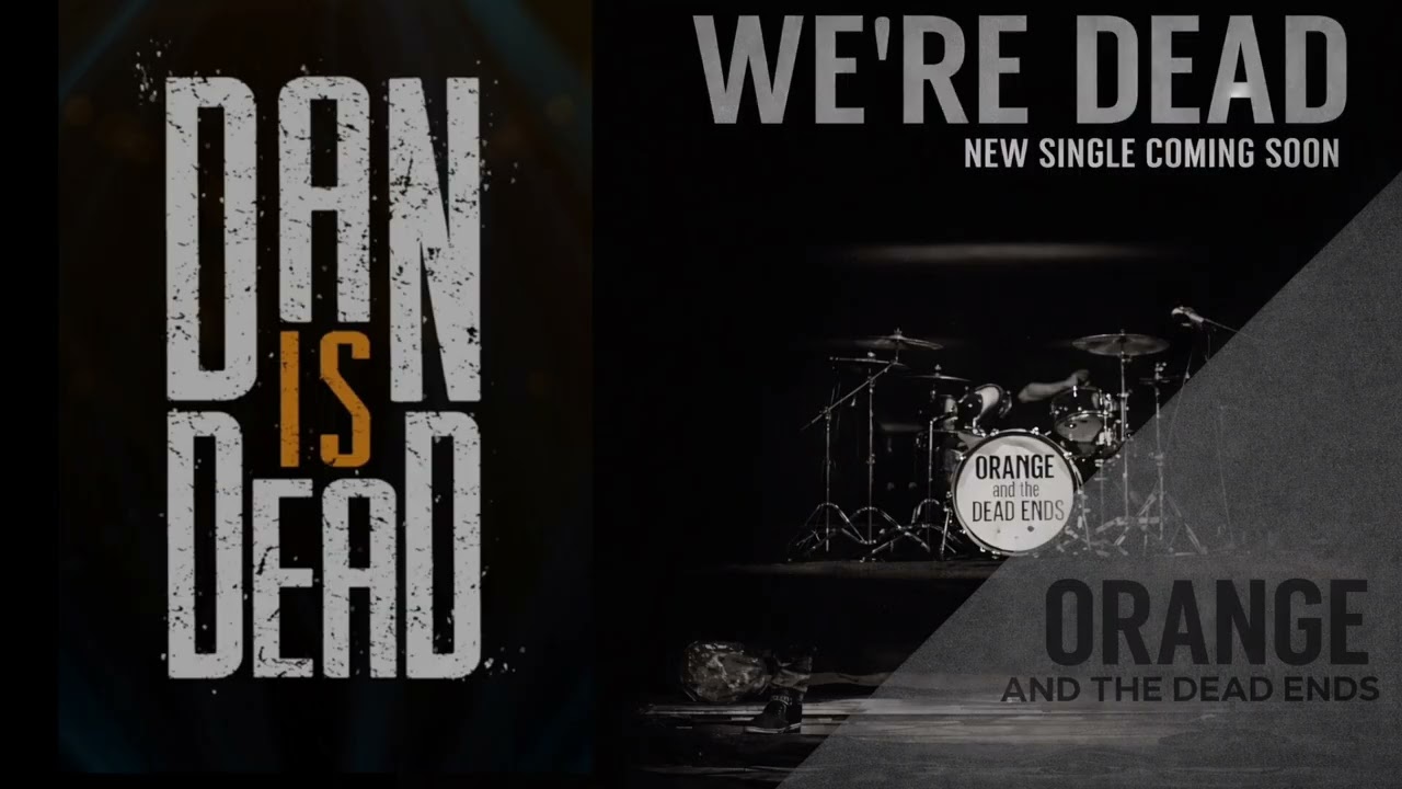 We're Dead (Unofficial Studio Version - Instrumental with Backing Vocals)