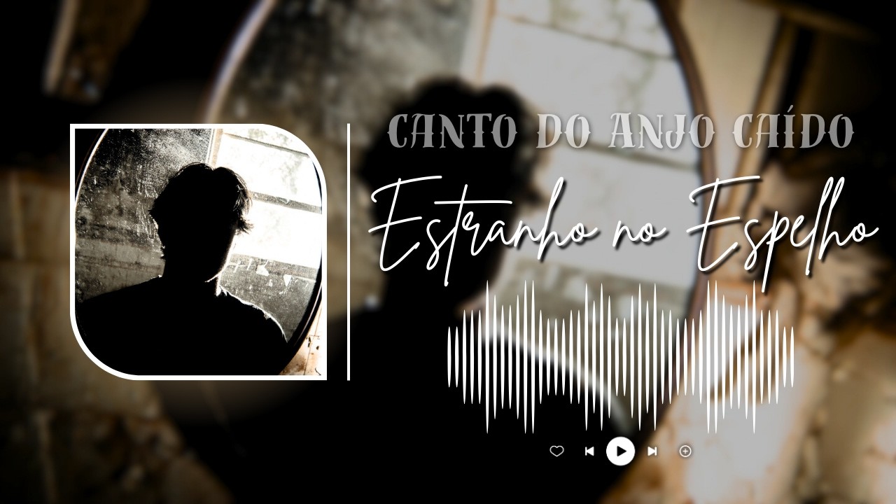 Canto do Anjo Caído - Estranho no Espelho (Dark Country Brasileiro)