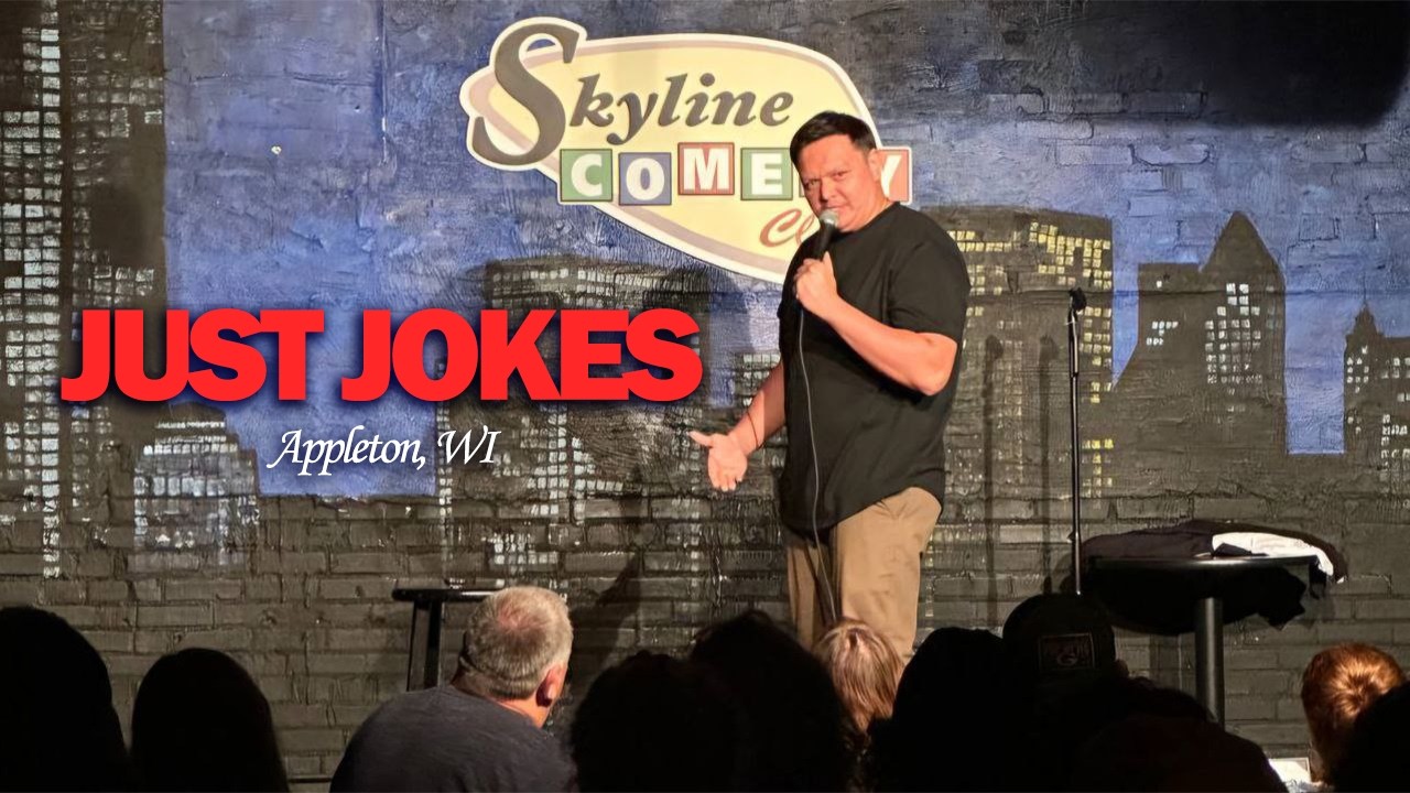 Thai American Comedian in Wisconsin | Stand Up Comedy