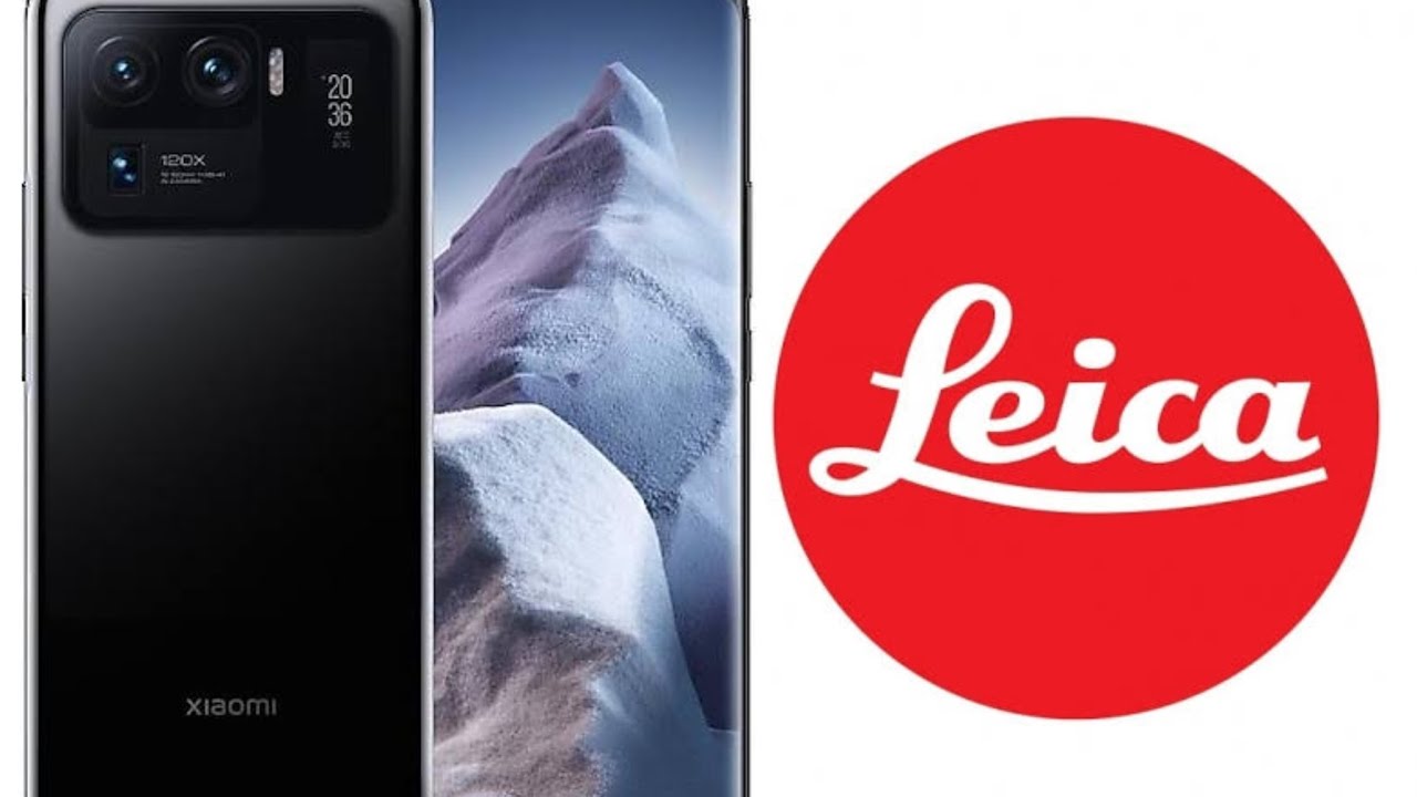 Mi 11 Ultra Leica Camera how to install