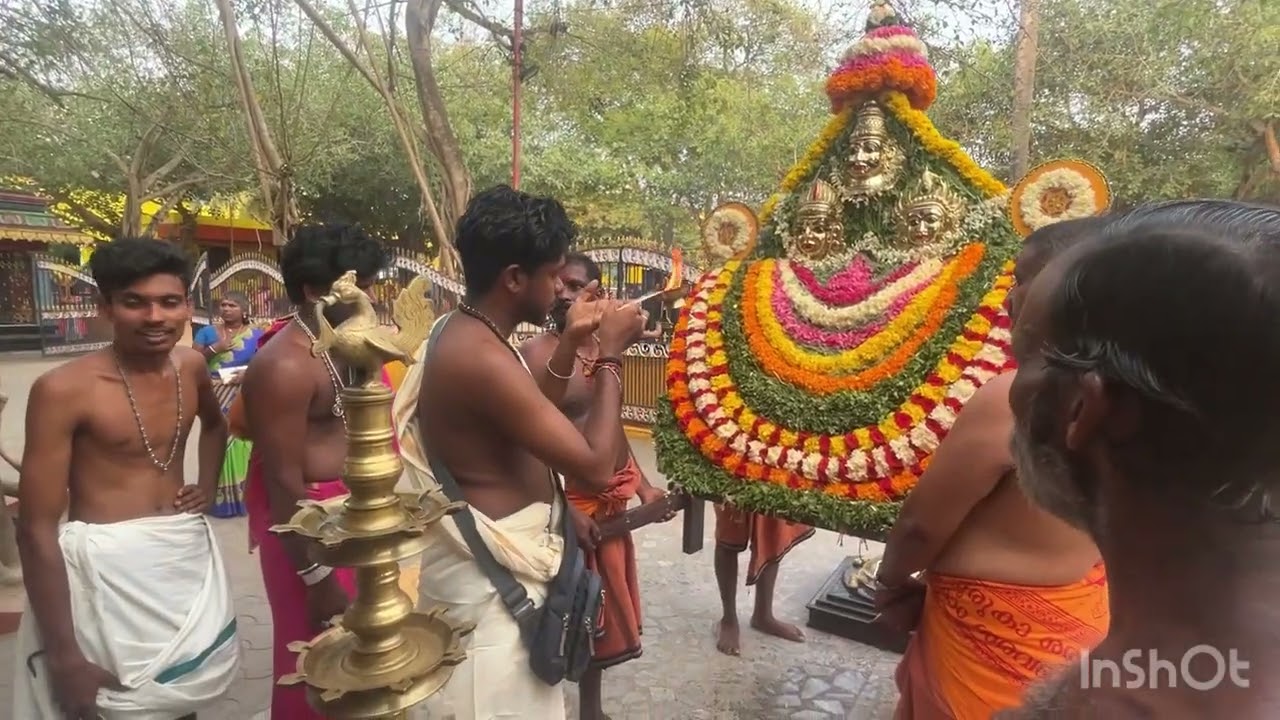 Kaisoondi Karagam from Koottalumoodu