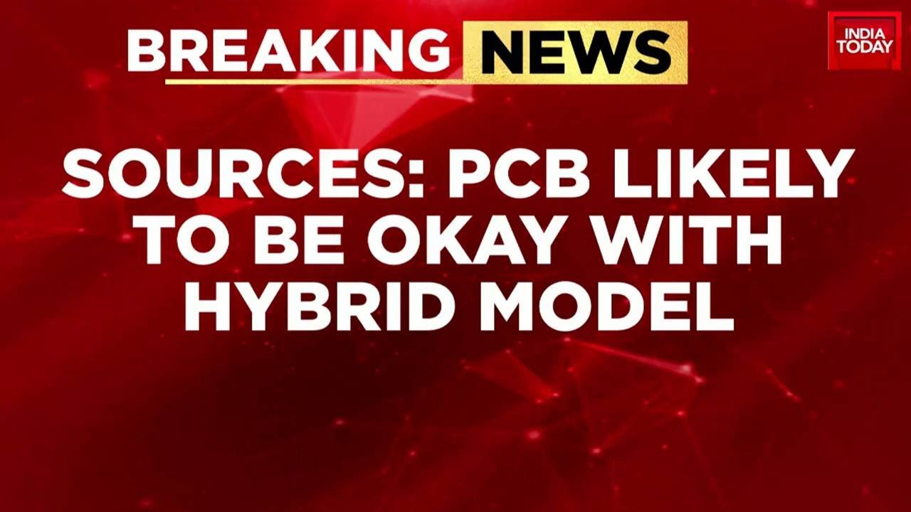 Champions Trophy: PCB Likely To Agree To Hybrid Model, Lahore As Backup Finals, India Games In Dubai