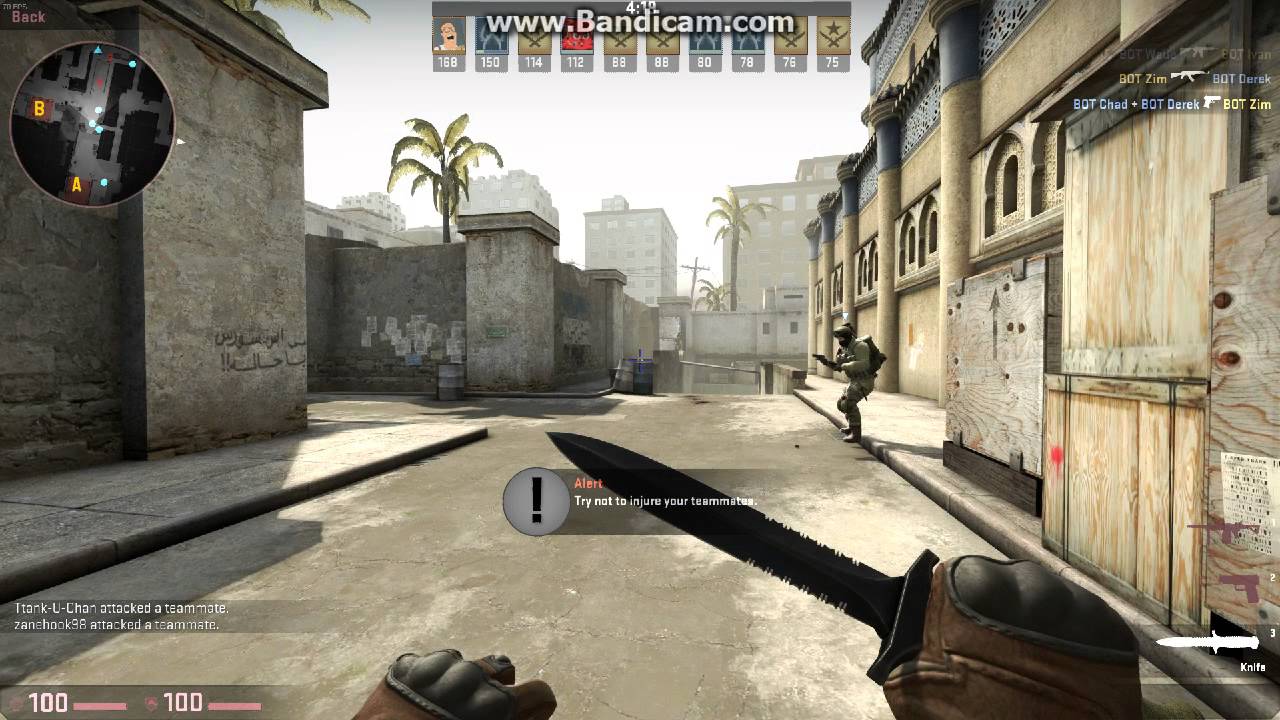 testing gts 450 on csgo highest it goes at 1080p