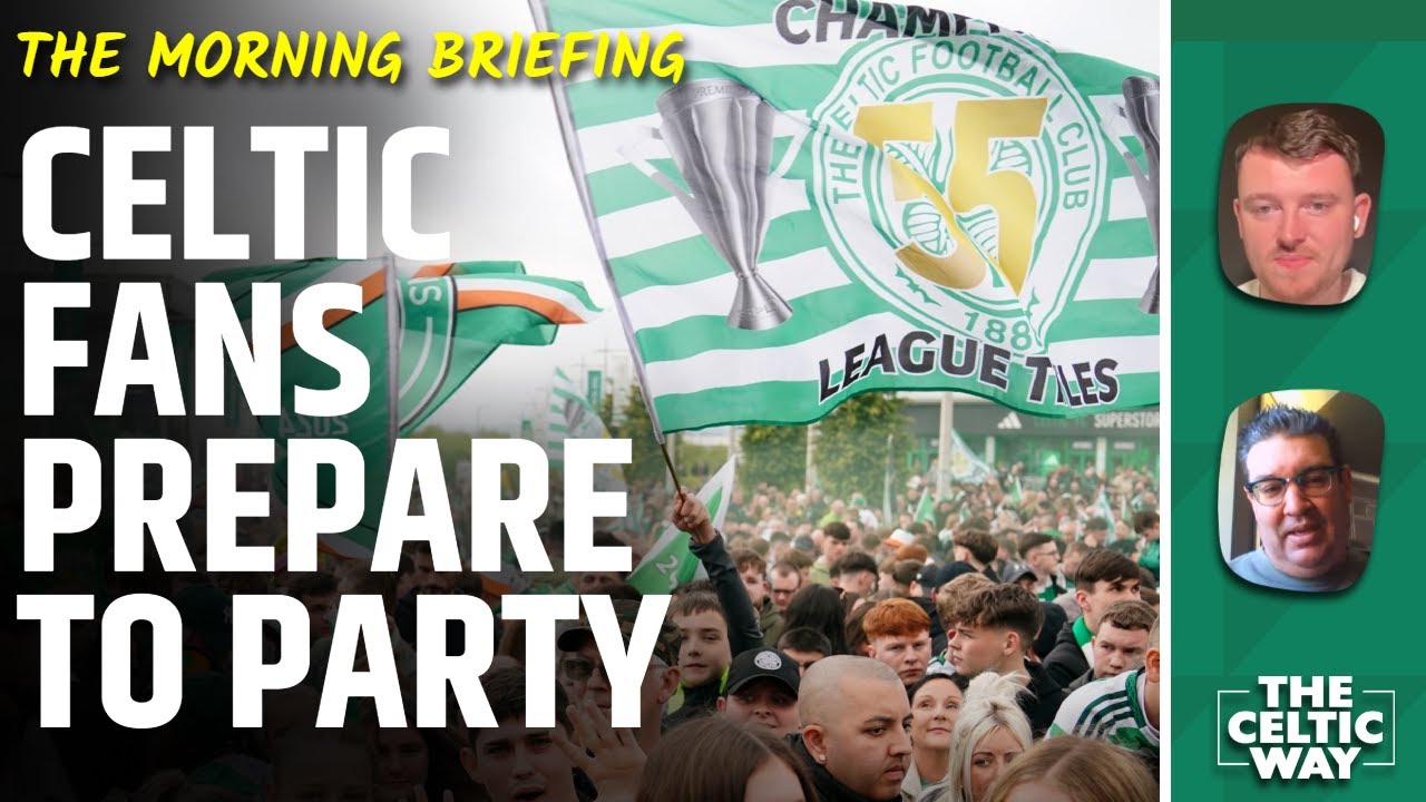 Celtic's trophy day | Glasgow council statement and lack of official organisation
