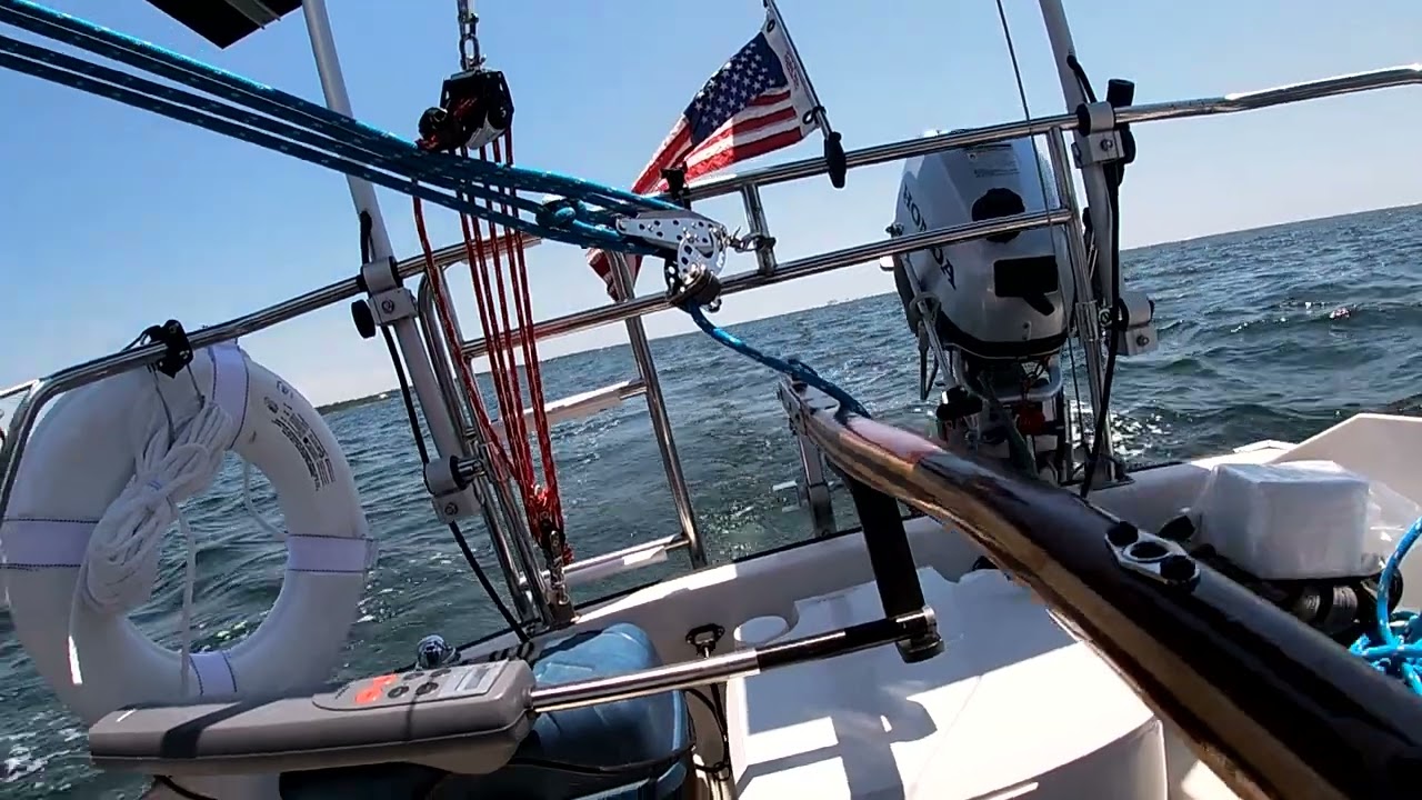 2019 Florida 120 - Day 4 of 6 - Precision 18 - Pensacola Bay