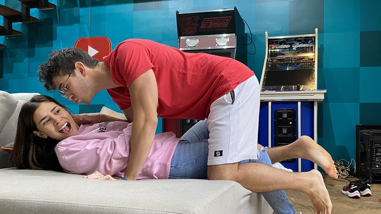24H SENDO SAFADO COM A MINHA NAMORADA!!