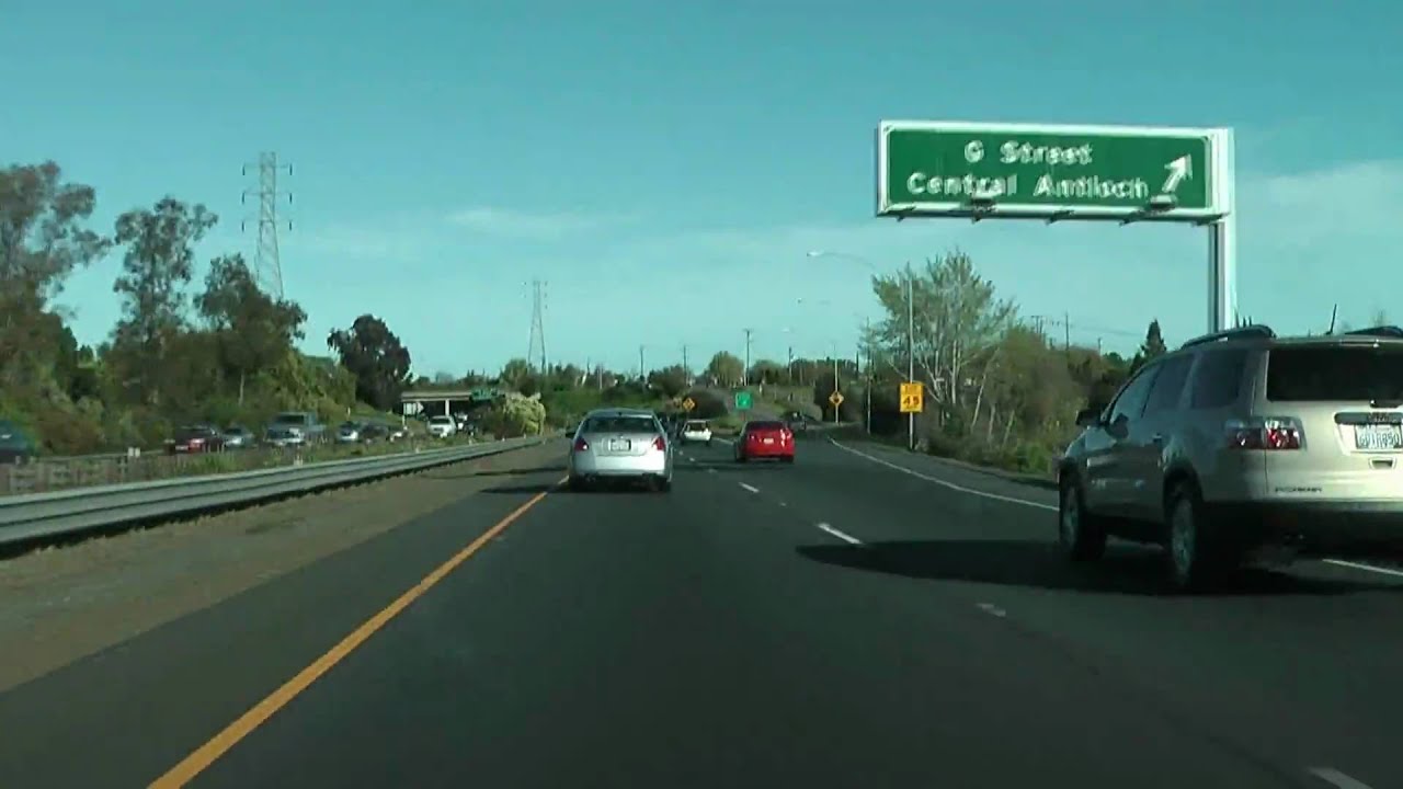 Time Lapse Drive 8: All 8 Bay Area Bridges! (Part 2)