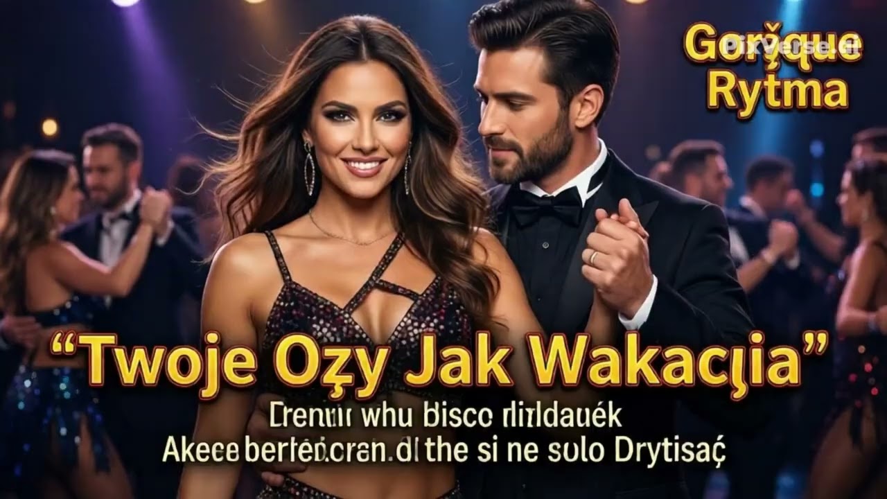 Twoje Oczy Jak Wakacje-Gorące Rytmy Gorące Rytmy Nowość HIT2026