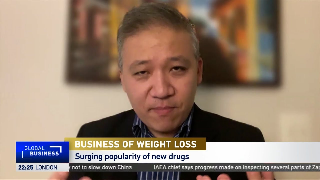 Global Business: Weight loss industry banking on new medicines