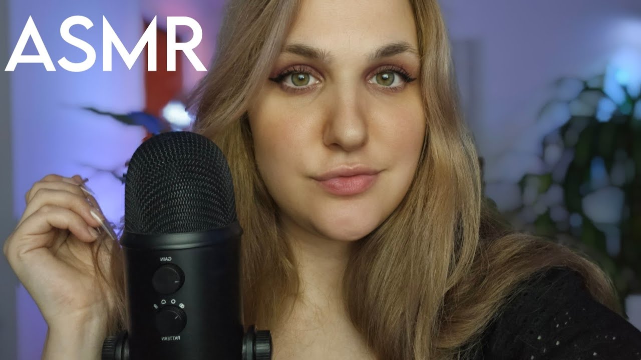ASMR LENTO para que duermas RÁPIDO