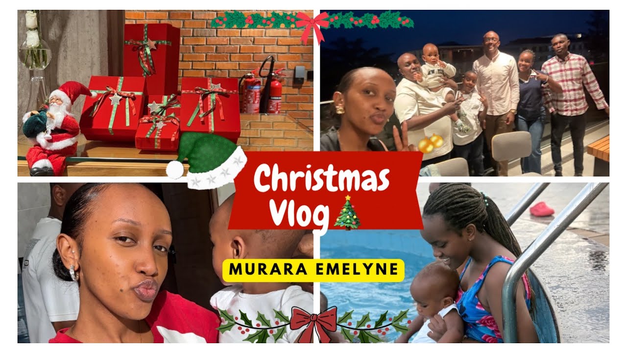 MERRY CHRISTMASS🥳🎄🇷🇼SPEND CHRIATMAS WITH ME AND MY FAMILY 🎄🎅/PREPARATIONS 💆‍♀️💅/SHOPPING 🛍️ and more