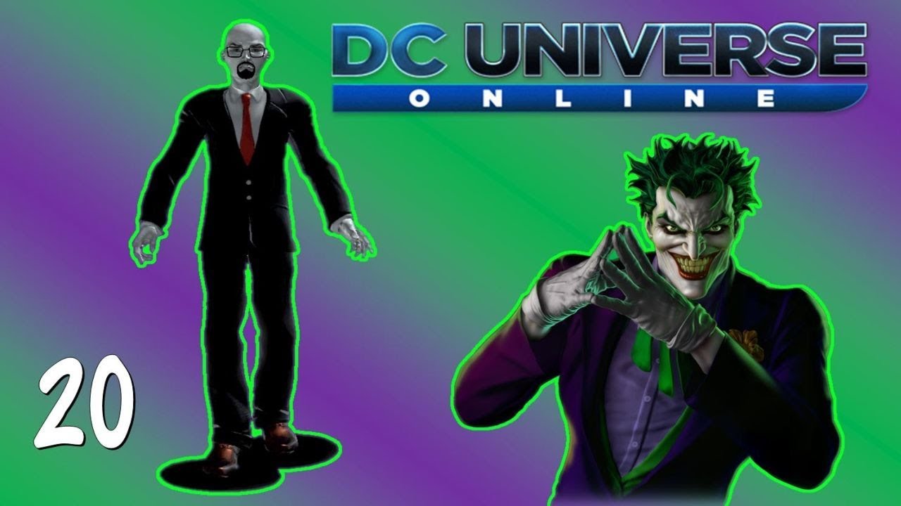 DC Universe Online - Giganta Girl (BOSS Wonder Girl) (3 FEATS)