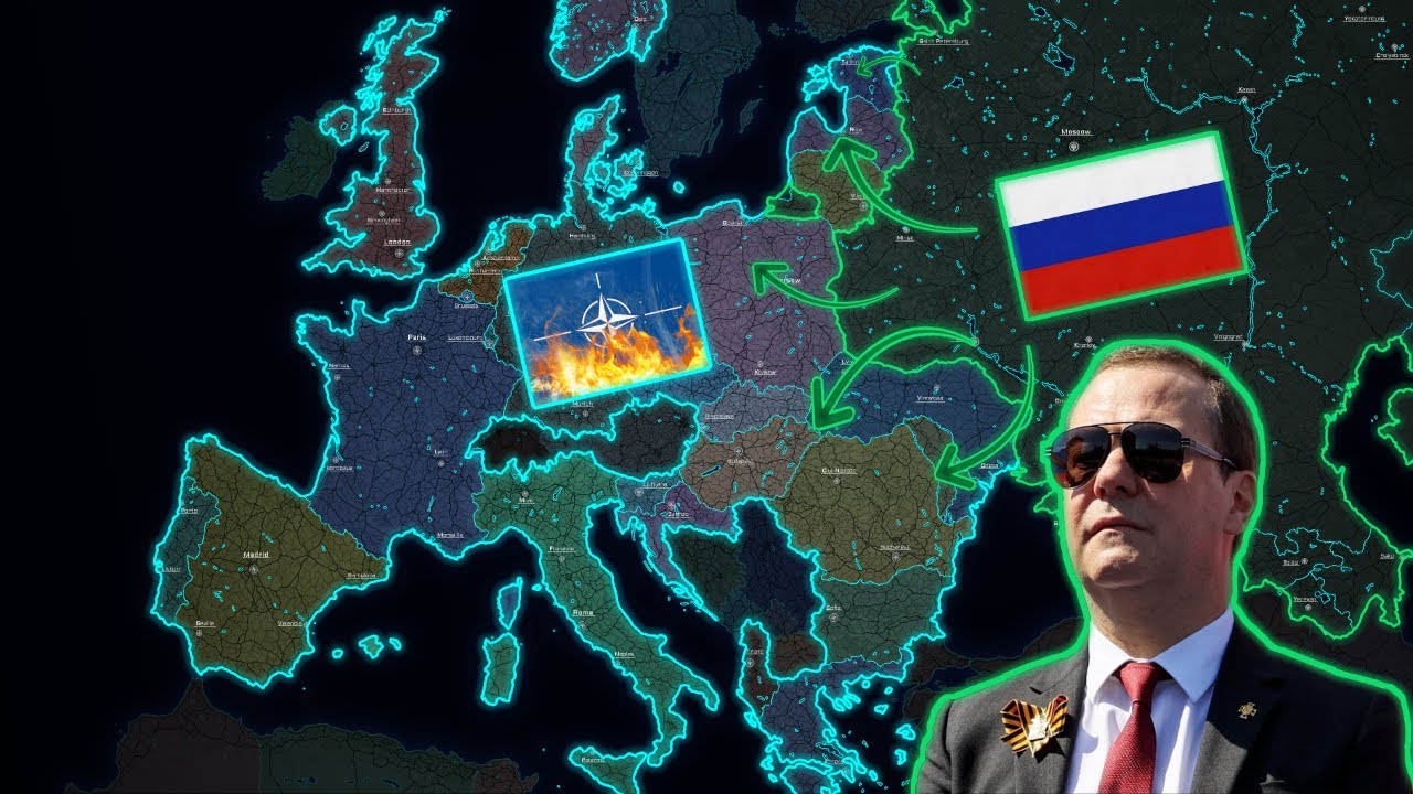 TFR ││ The First European War