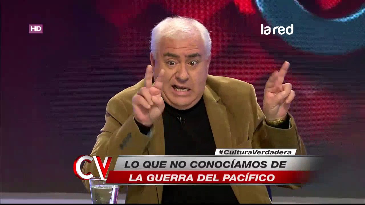 Cultura Verdadera - Guerra del Pac&iacute;fico - Domingo 21 de Mayo 2017