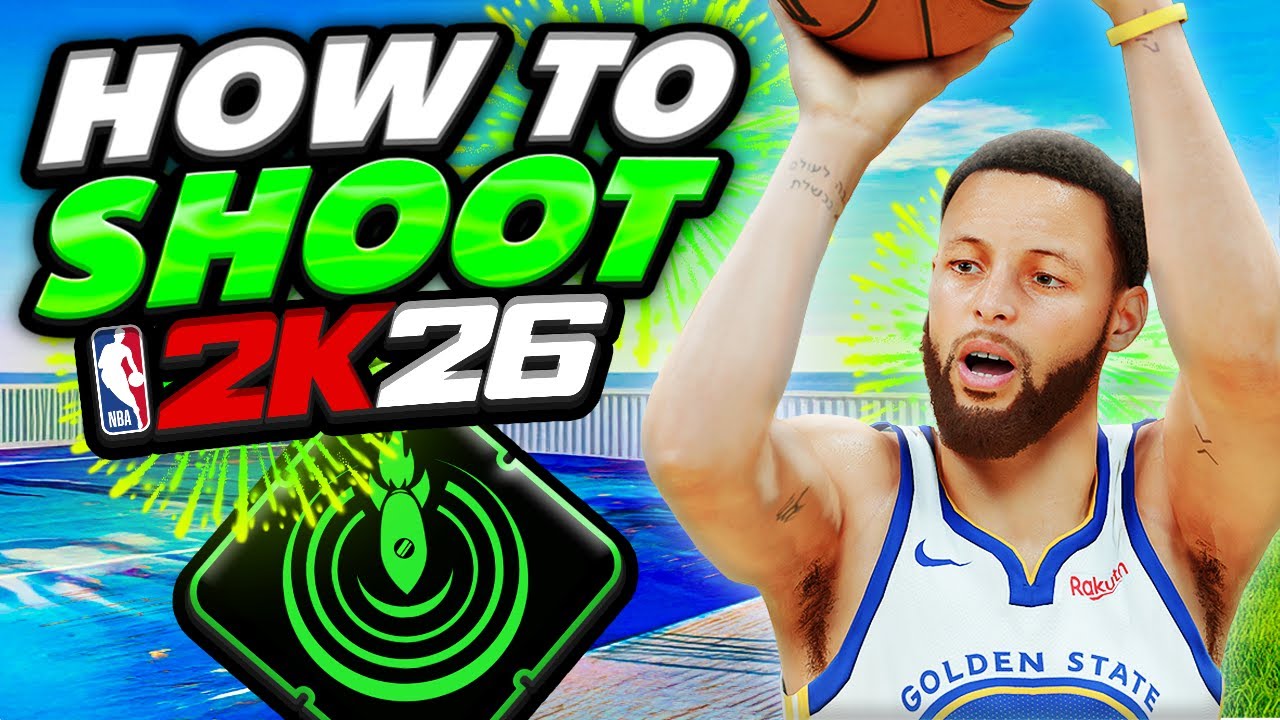 NBA 2K26 How to Shoot: Pure Green Window, Best Jumpshots, No Meter Boost & Rhythm Tips