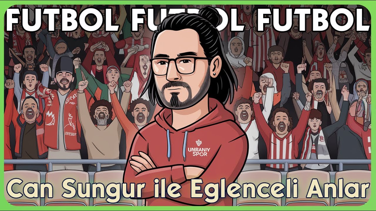 Ümraniyespor Macerası Başlıyor | Football Manager 24 | Can Sungur Eğlennceli Anlar 01