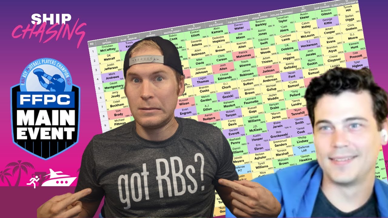 How To Attack The Main Event - Early FFPC Lessons