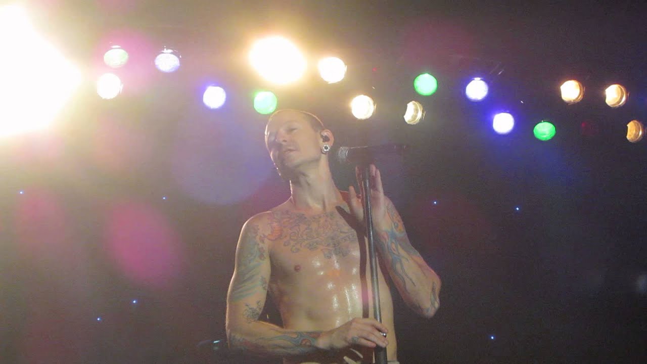 Stone Temple Pilots with Chester Bennington - Creep (Live at Myth in St. Paul, MN) 9.25.15