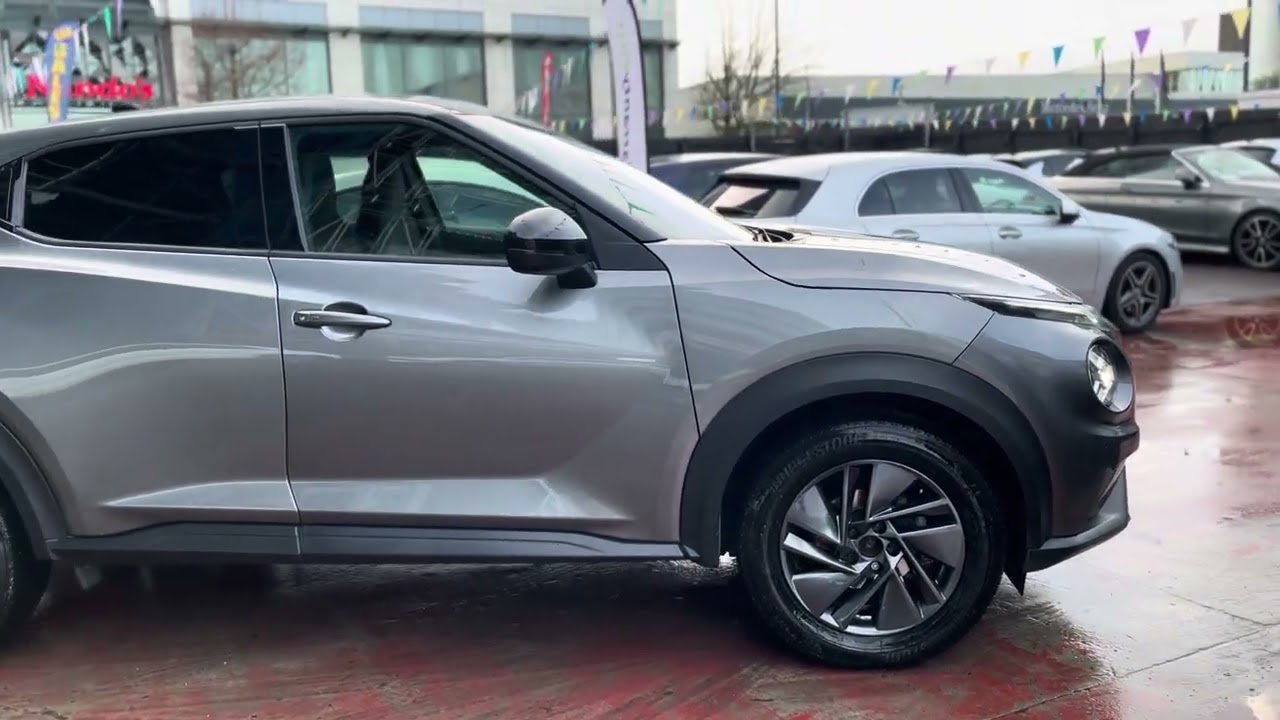 NISSAN JUKE CONNECTA