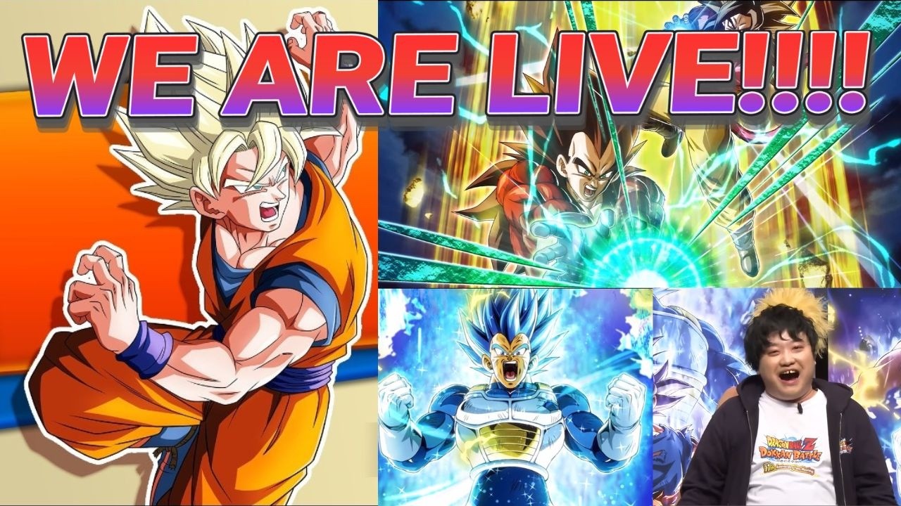 GRINDING DOKKAN COME HANG OUT!!!