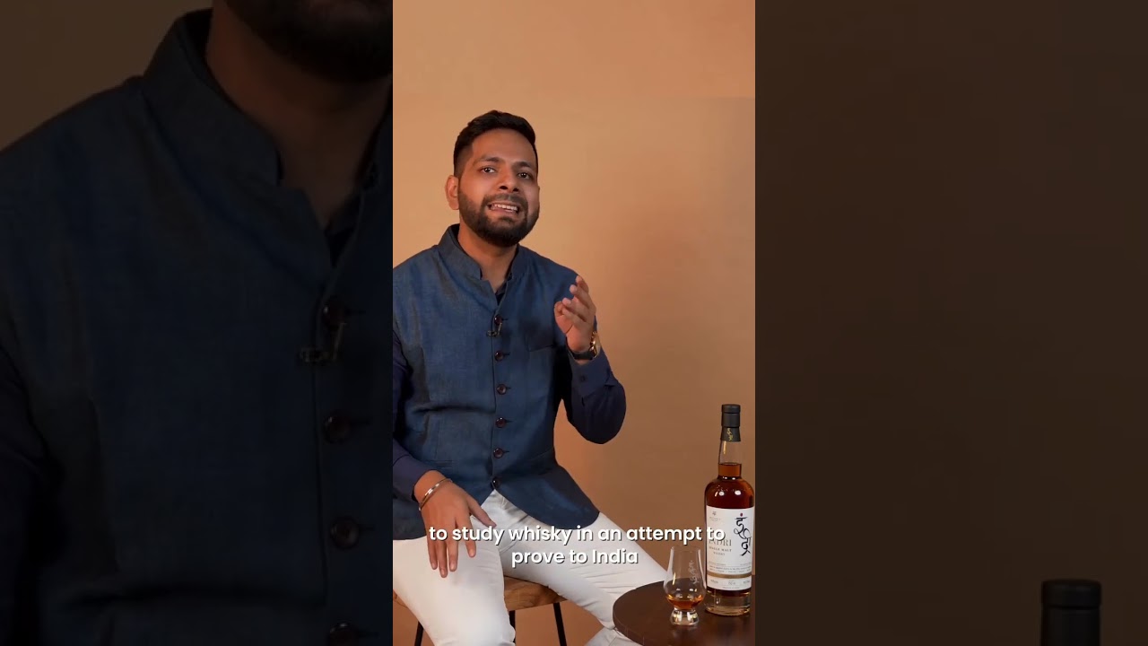 History of Whisky In India