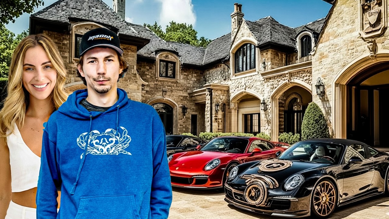 Parker Schnabel’s $Million Gold Empire & Luxury Lifestyle