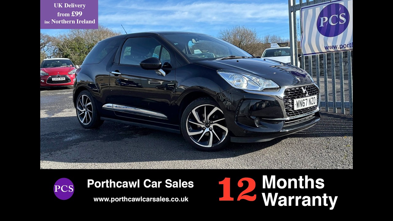 DS 3 1.2 PureTech