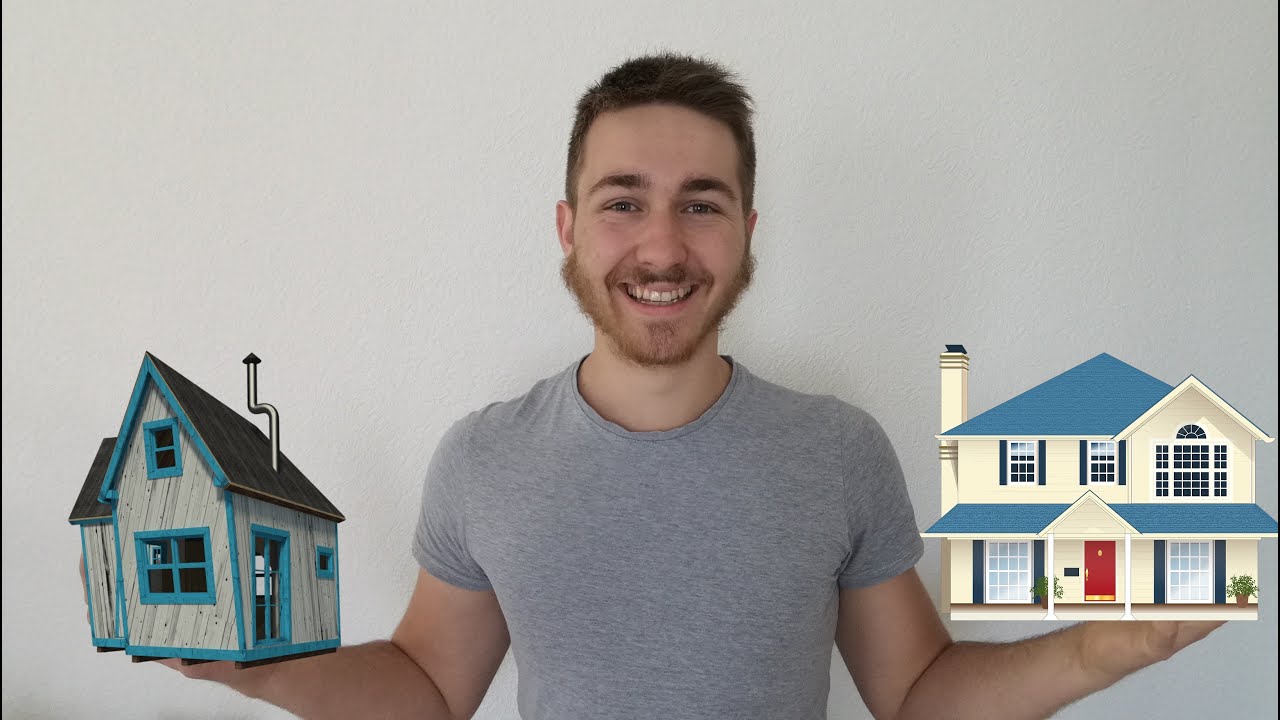 7 Avantages à Vivre dans une Petite Maison