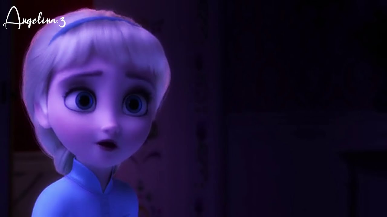 Elsa|Control|Frozen|Frozen 2|Russian cover