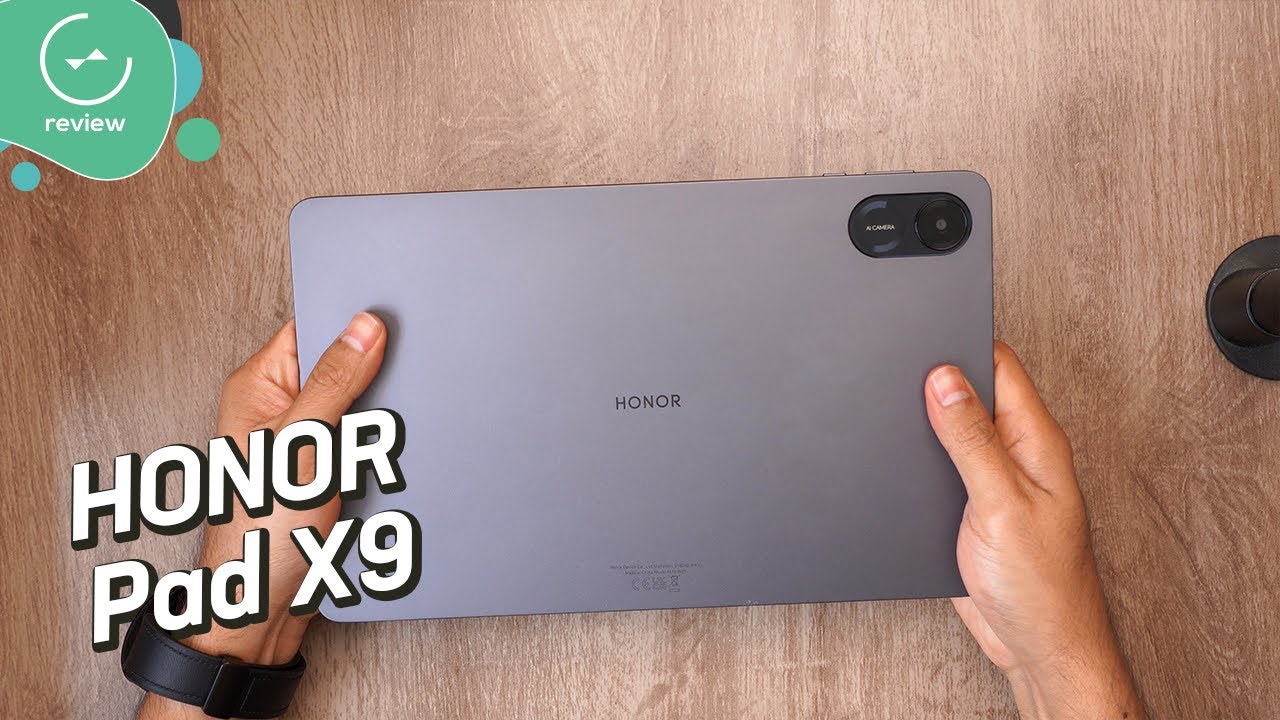 HONOR Pad X9 | Review en español