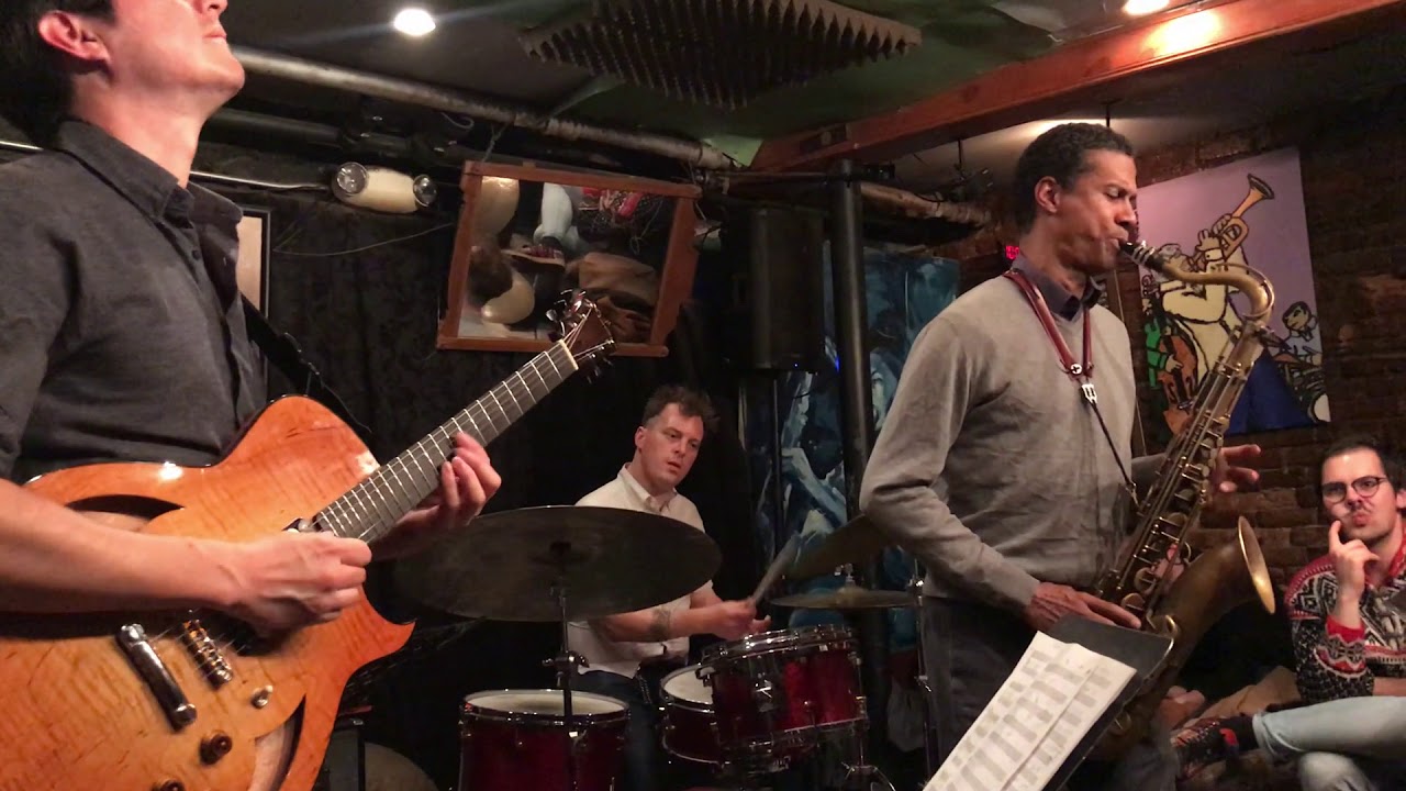 Jochen Rueckert Quartet - The Itch