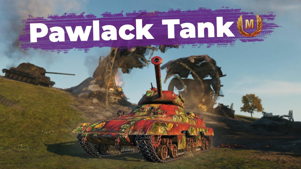 WoT | Pawlack | Ace Tanker x2 Stock
