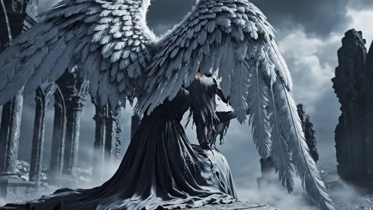 [Violin x Hip Hop Playlist]  A slow rise from the dark