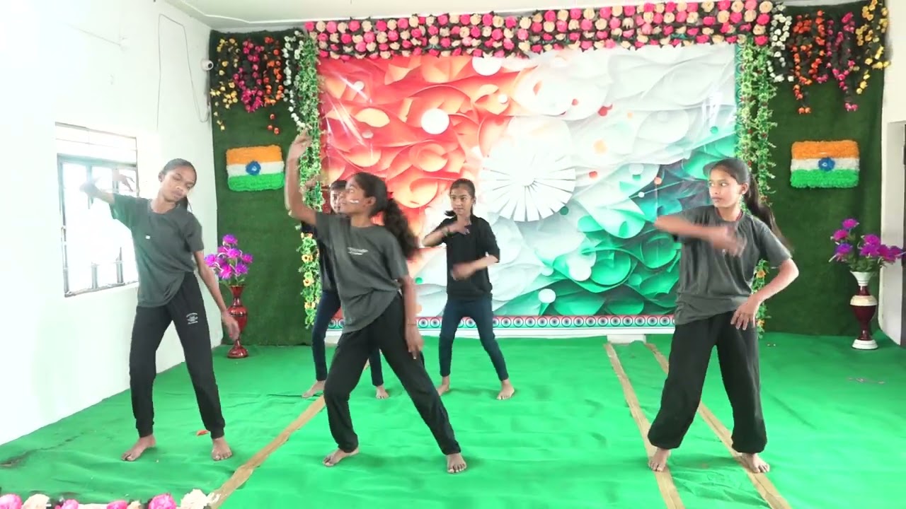 MAAYE TERI MITTI BULAYE TO | REPUBLIC DAY 2025 | THE HORIZON SCHOOL