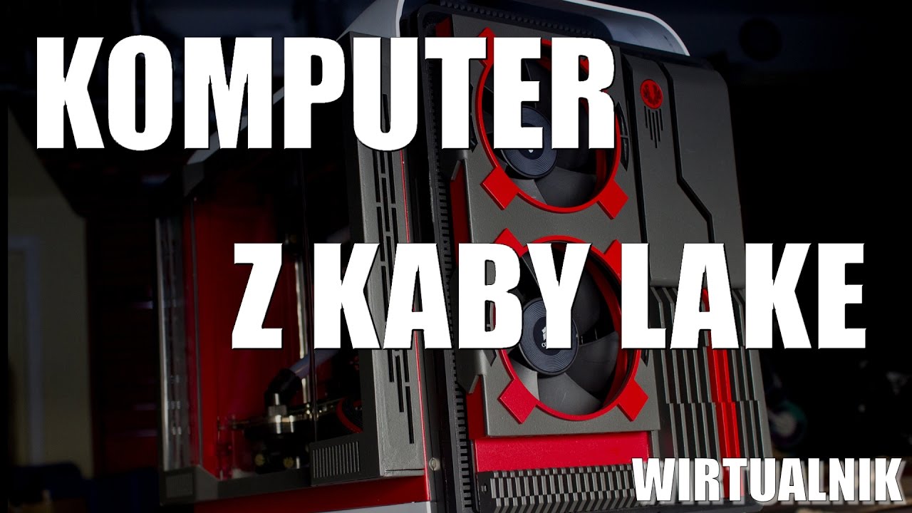 Propozycja komputera z Kaby Lake do 4400 zł - dobór podzespołów - wirtualnik -  VBT PC