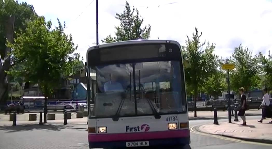 Stalybridge Dennis Dart SLF/Marshall Capital