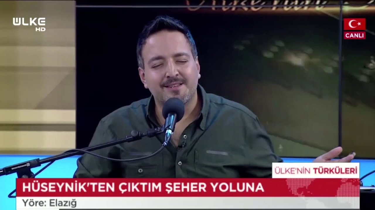 Hüseynik’ten Çıktım Şeher Yoluna – Turgay Coşkun